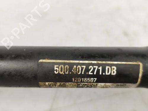 Left front driveshaft VW T-ROC (A11, D11) 1.0 TSI | BP36360183M38 - Image 8