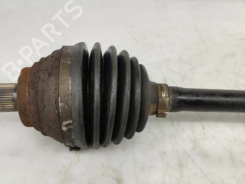 Left front driveshaft VW T-ROC (A11, D11) 1.0 TSI | BP36360183M38 - Image 3