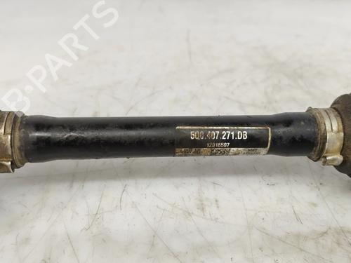 Left front driveshaft VW T-ROC (A11, D11) 1.0 TSI | BP36360183M38 - Image 4