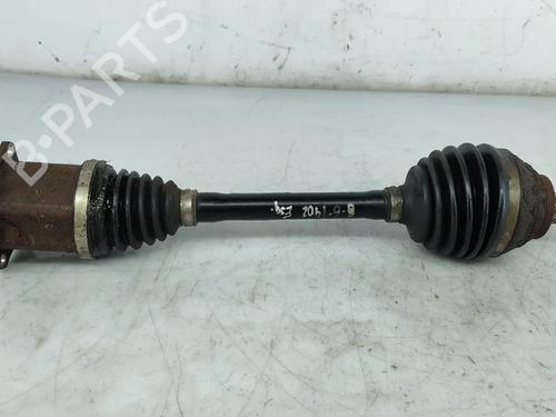Left front driveshaft VW T-ROC (A11, D11) 1.0 TSI | BP36360183M38 - Image 2