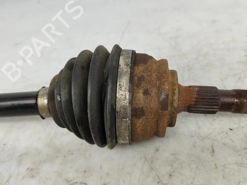 Left front driveshaft OPEL CORSA F (P2JO) 1.2 (68) | BP36420060M38  - Image 5