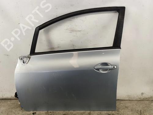 Dør venstre fortil Dør venstre fortil TOYOTA AURIS (_E15_) 1.4 D-4D (NDE150_, NDE150R) (90 hp) 36422599 36422599