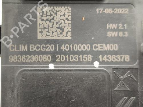 Electronic module OPEL CORSA F (P2JO) 1.2 (68) | BP36420076M83 - Image 9