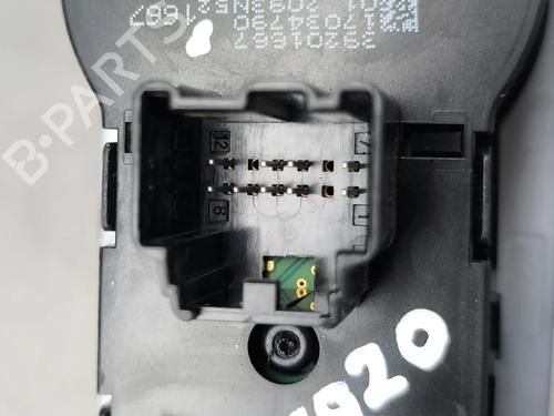 Headlight switch OPEL CORSA F (P2JO) 1.2 (68) | BP36420069I24  - Image 7