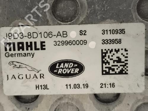 Water radiator JAGUAR I-PACE (X590) EV400 AWD | BP36388642M31 - Image 7