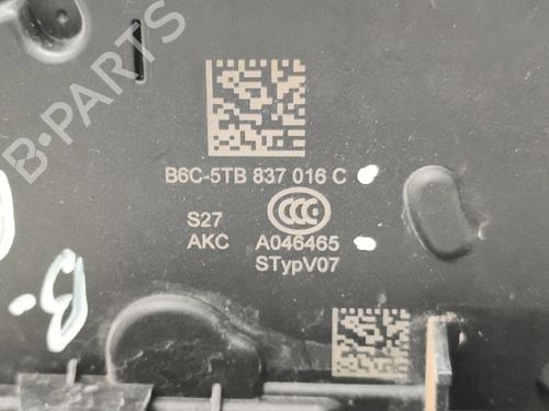 Front right lock VW T-ROC (A11, D11) 1.0 TSI | BP36356415C97 - Image 9