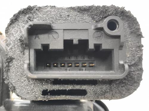 Front right lock VW T-ROC (A11, D11) 1.0 TSI | BP36356415C97 - Image 8