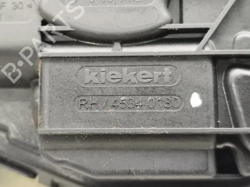Front right lock VW T-ROC (A11, D11) 1.0 TSI | BP36356415C97 - Image 10