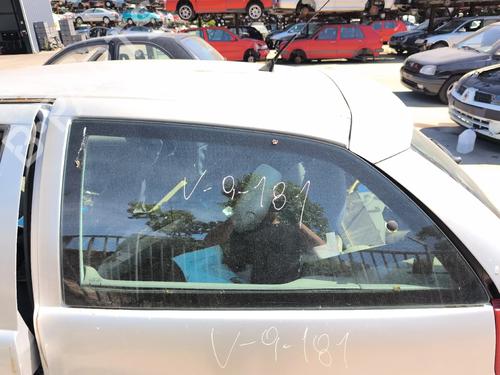 Used Rear left quarter glass Rear left quarter glass 36453834 36453834