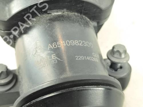 Pipe MERCEDES-BENZ CLA (C118) CLA 180 d (118.310) | BP36158256M125 - Image 5