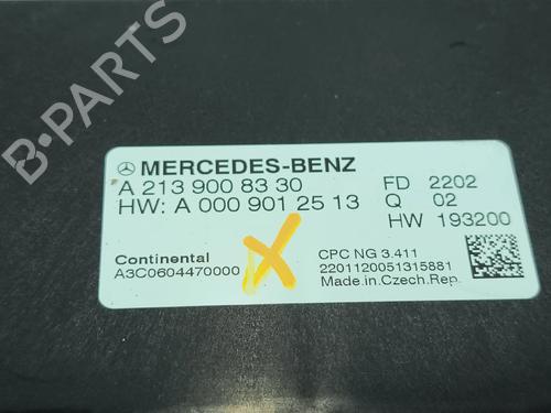 Gearbox control unit MERCEDES-BENZ CLA (C118) CLA 180 d (118.310) | BP36158266M52 - Image 6