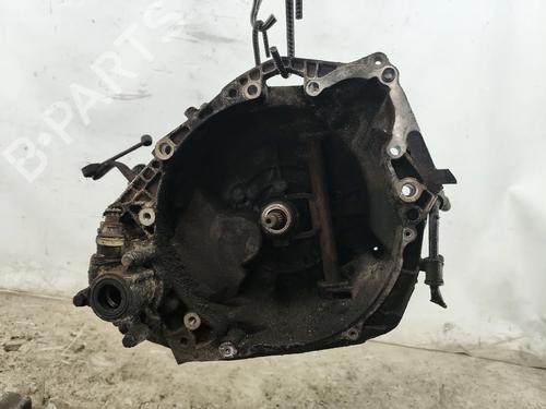 Used Gearbox Gearbox PEUGEOT PARTNER Box Body/MPV (5_, G_) 2.0 HDi (90 hp) 36410989 36410989