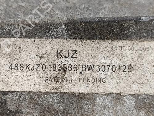 Gearbox AUDI Q7 (4LB) 3.0 TDI quattro | BP36410850M3 - Image 8