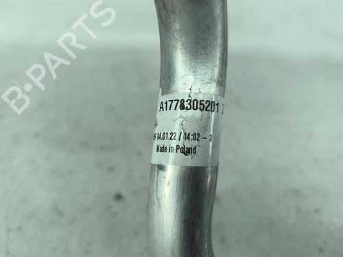 AC pipe MERCEDES-BENZ CLA (C118) CLA 180 d (118.310) | BP36158257M126 - Image 4
