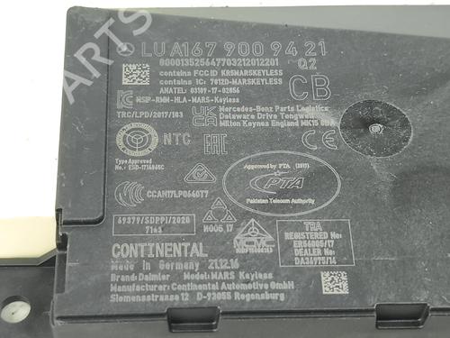 Electronic module MERCEDES-BENZ CLA (C118) CLA 180 d (118.310) | BP36158267M83 - Image 5