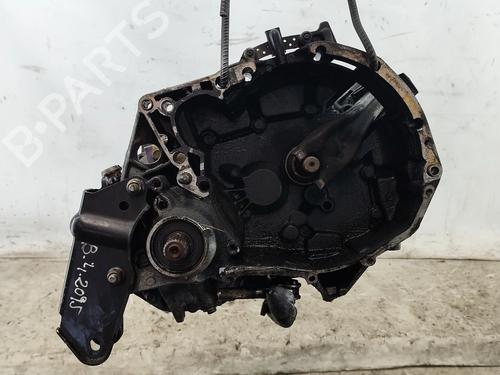 Used Gearbox Gearbox RENAULT LAGUNA I (B56_, 556_) 1.8 (B56S/T/0) (90 hp) 36378118 36378118