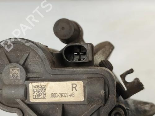 Right rear brake caliper JAGUAR I-PACE (X590) EV400 AWD | BP36410856M106 - Image 6