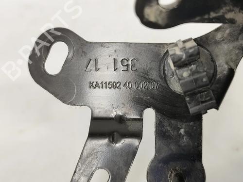 ABS pump RENAULT MEGANE IV Hatchback (B9A/M/N_) 1.5 dCi 110 (B9A3) | BP36474665M43 - Image 6