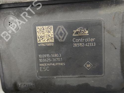 ABS pump RENAULT MEGANE IV Hatchback (B9A/M/N_) 1.5 dCi 110 (B9A3) | BP36474665M43 - Image 8