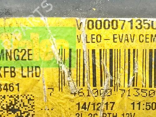 Front wiper motor RENAULT MEGANE IV Hatchback (B9A/M/N_) 1.5 dCi 110 (B9A3) | BP36453738M29 - Image 8