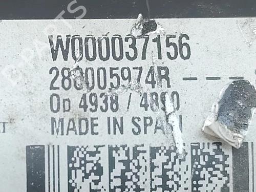 Front wiper motor RENAULT MEGANE IV Hatchback (B9A/M/N_) 1.5 dCi 110 (B9A3) | BP36453738M29 - Image 9