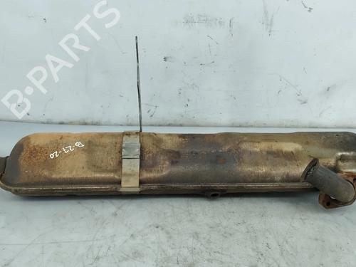 exhaust-system-smart-fortwo-coupe-450-2004-2005-2006-2007-36453746 main image