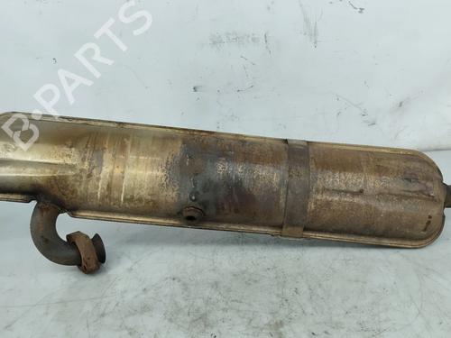 Exhaust system SMART FORTWO Coupe (450) 0.7 (450.352, 450.332) | BP36453746M121 - Image 2