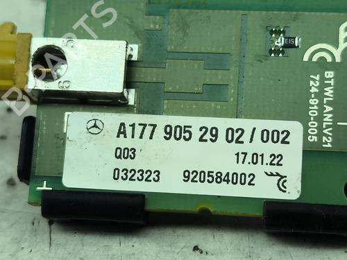 Electronic module MERCEDES-BENZ CLA (C118) CLA 180 d (118.310) | BP36158272M83 - Image 4