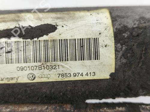 Steering rack VW TRANSPORTER T5 Van (7HA, 7HH, 7EA, 7EH) 1.9 TDI | BP36474694M22  - Image 8