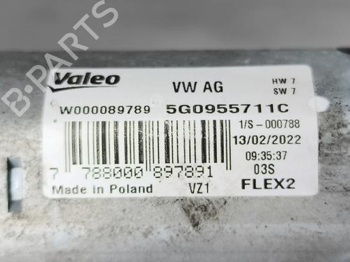 Rear wiper motor VW T-ROC (A11, D11) 1.0 TSI | BP36356414M102 - Image 8