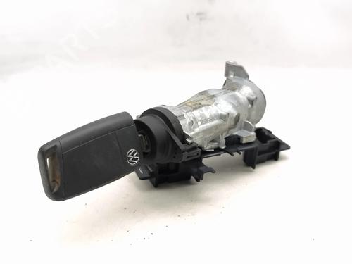 Ignition barrel VW T-ROC (A11, D11) 1.0 TSI | BP36356409M48 - Image 3