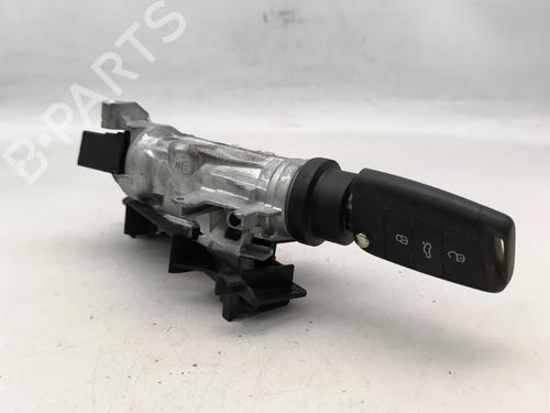 Ignition barrel VW T-ROC (A11, D11) 1.0 TSI | BP36356409M48 - Image 4