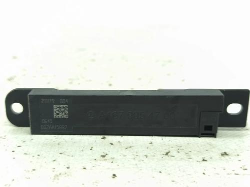 Used Electronic sensor Electronic sensor MERCEDES-BENZ CLA (C118) CLA 180 d (118.310) (116 hp) 36158275 36158275