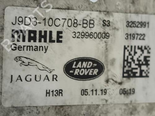 Andre JAGUAR I-PACE (X590) EV400 AWD | BP36376310O1 - Image 10