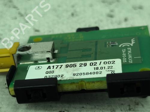 Electronic module MERCEDES-BENZ CLA (C118) CLA 180 d (118.310) | BP36158273M83 - Image 4