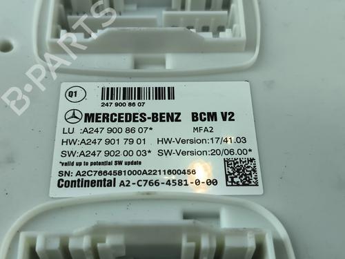 Electronic module MERCEDES-BENZ CLA (C118) CLA 180 d (118.310) | BP36144097M83 - Image 3