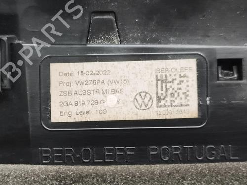 Luftventil VW T-ROC (A11, D11) 1.0 TSI | BP36305318I21 - Image 7