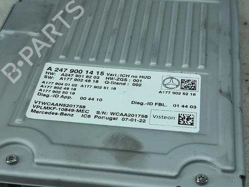Electronic module MERCEDES-BENZ CLA (C118) CLA 180 d (118.310) | BP36144096M83 - Image 5