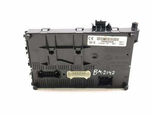 Used Lights ECU Lights ECU RENAULT CLIO II (BB_, CB_) 1.2 16V (BB05, BB0W, BB11, BB27, BB2T, BB2U, BB2V, CB05,... (75 hp) 36474729 36474729