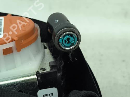 Front right seatbelt MERCEDES-BENZ CLA (C118) CLA 180 d (118.310) | BP36144094I25 - Image 3