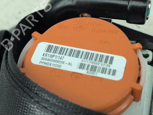 Front right seatbelt MERCEDES-BENZ CLA (C118) CLA 180 d (118.310) | BP36144094I25 - Image 4
