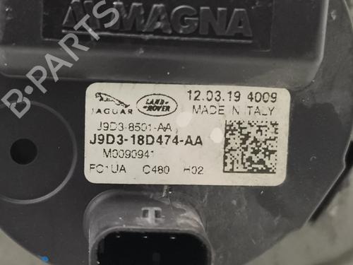 Auxiliary water pump JAGUAR I-PACE (X590) EV400 AWD | BP36388582M111 - Image 8