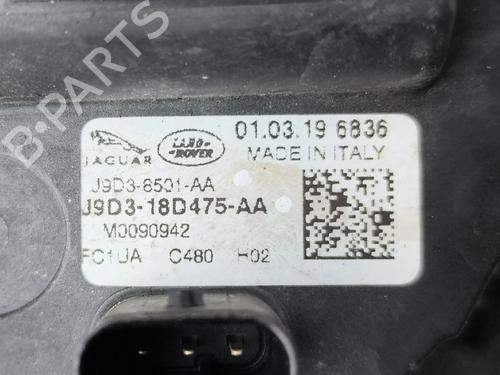 Auxiliary water pump JAGUAR I-PACE (X590) EV400 AWD | BP36388585M111 - Image 8