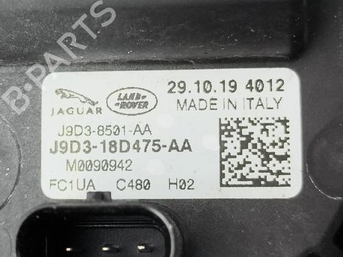 Auxiliary water pump JAGUAR I-PACE (X590) EV400 AWD | BP36377630M111  - Image 8
