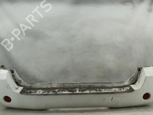 rear-bumper-nissan-pathfinder-iii-r51-2005-36420079 main image