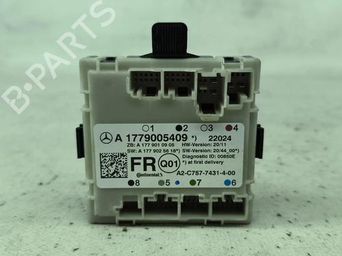 Used Electronic module Electronic module MERCEDES-BENZ CLA (C118) CLA 180 d (118.310) (116 hp) 36141462 36141462