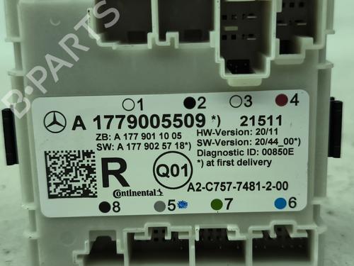 Electronic module MERCEDES-BENZ CLA (C118) CLA 180 d (118.310) | BP36141466M83 - Image 3