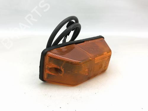 Left front indicator MERCEDES-BENZ O 405 | BP36492100C32 - Image 2