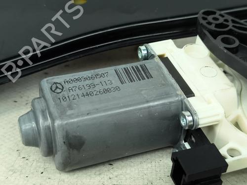 Front left window mechanism MERCEDES-BENZ CLA (C118) CLA 180 d (118.310) | BP36141446C22 - Image 4