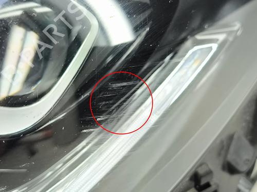 Left headlight MERCEDES-BENZ CLA (C118) CLA 180 d (118.310) | BP34479350C28  - Image 6
